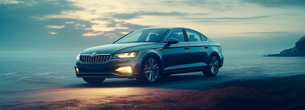 як відрегулювати фари skoda octavia