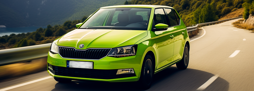 Skoda fabia 1 4 tdi витрата палива