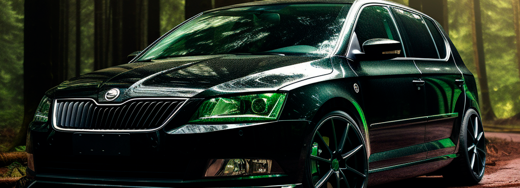 розміри щіток склоочисника skoda fabia