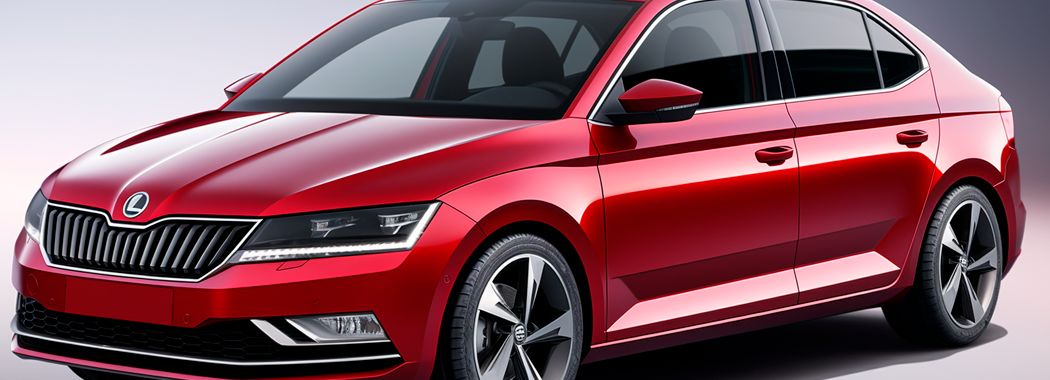 размеры skoda rapid