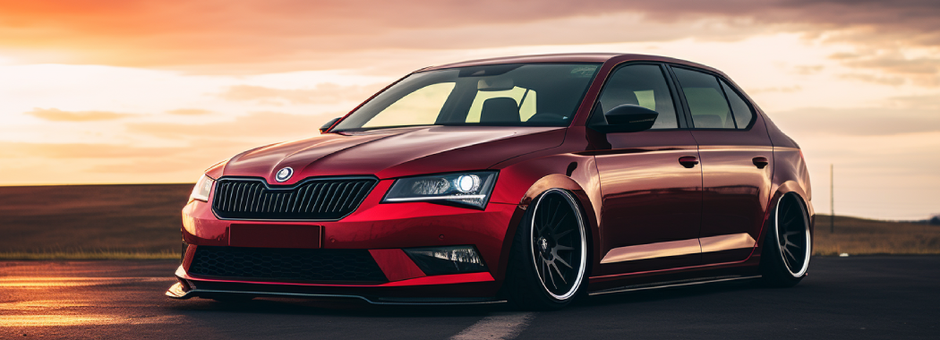 размер дисков skoda octavia tour