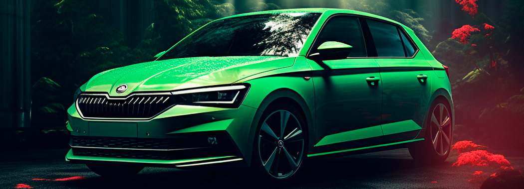 Skoda fabia 2 йде антифриз