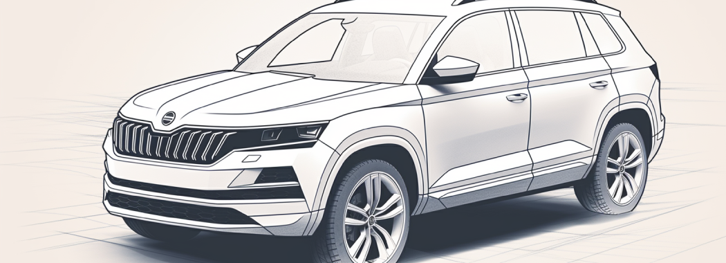 Розміри skoda карок, розміри салону шкода карок
