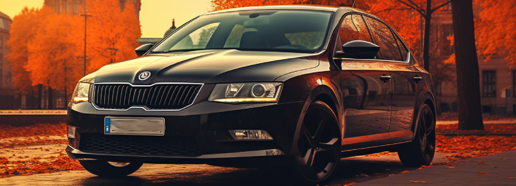 skoda octavia максимальна комплектація