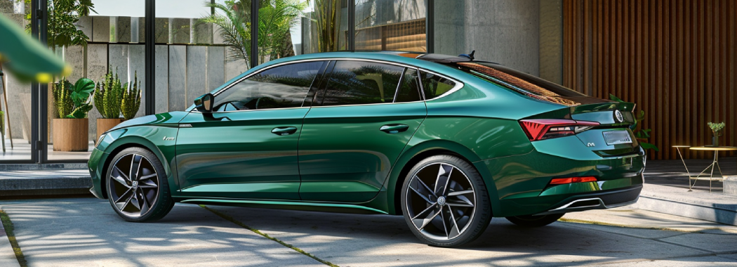 розміри skoda octavia a5, розміри автомобіля шкода октавію а5
