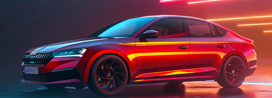 Размеры, габариты и длины Skoda Octavia A5: актуальная таблица и ...