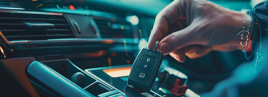 Skoda octavia замена батарейки в ключе