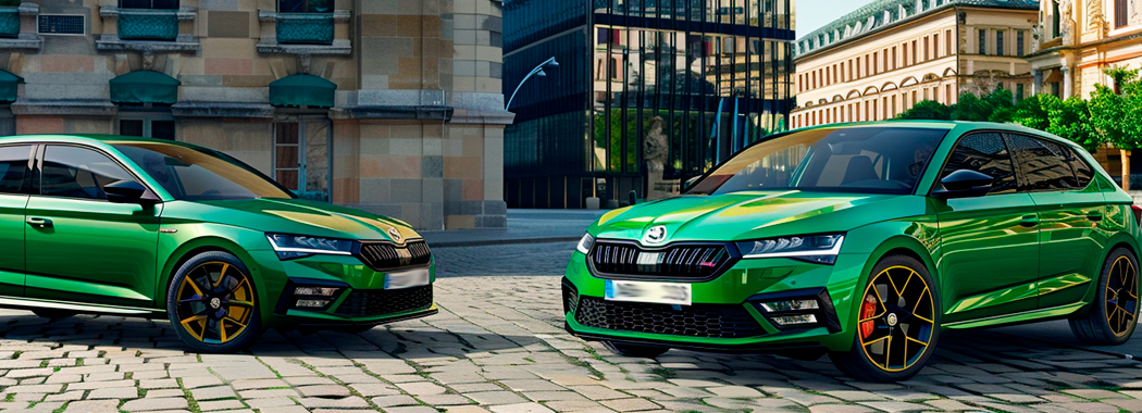 Skoda rs stage 1, skoda octavia stage 1