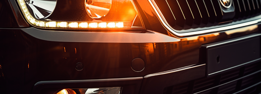 skoda yeti снять фару