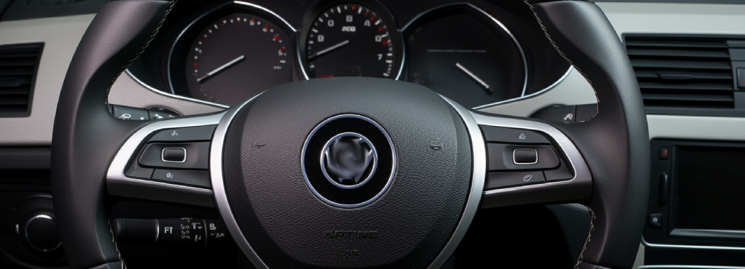 як розібрати кермо skoda yeti