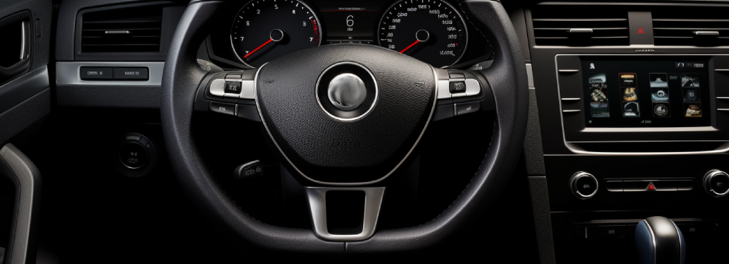 как снять руль skoda octavia a5