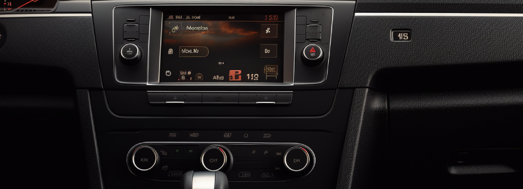 Skoda a5 як зняти магнітолу