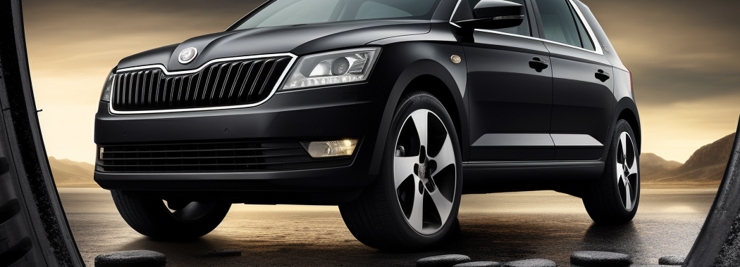 Skoda fabia тиск у шинах