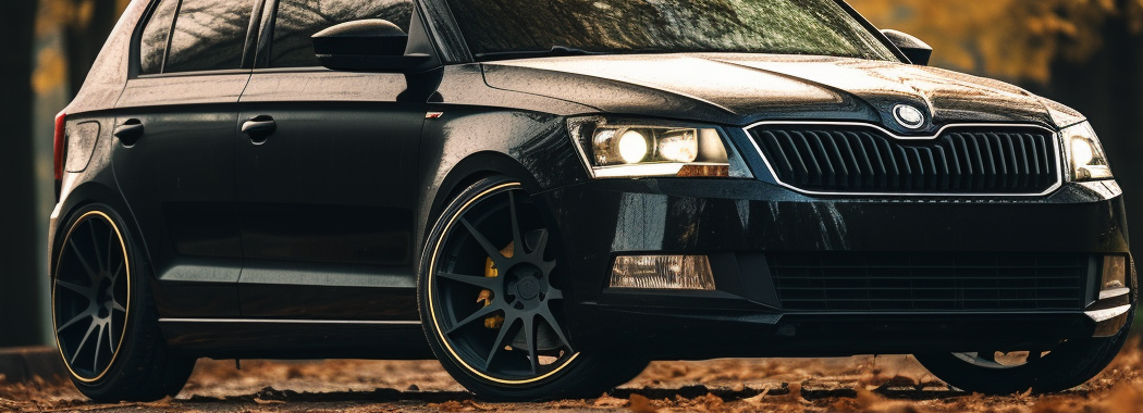 skoda fabia 2 тиск у шинах