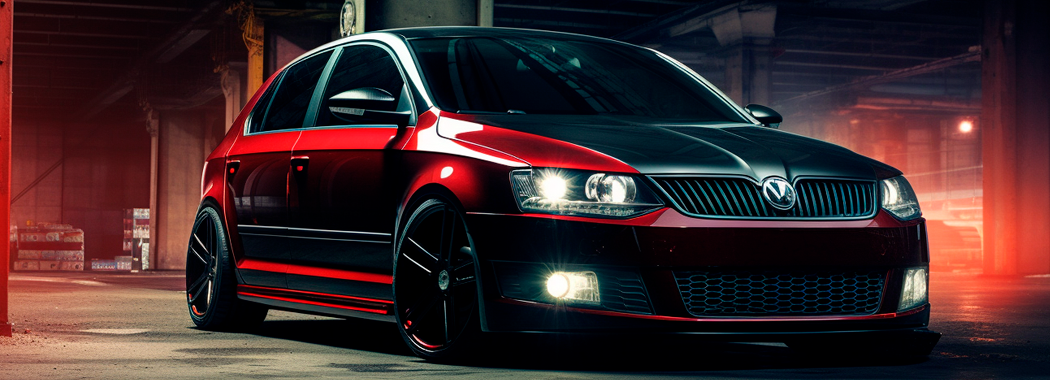 skoda octavia a5 кодування