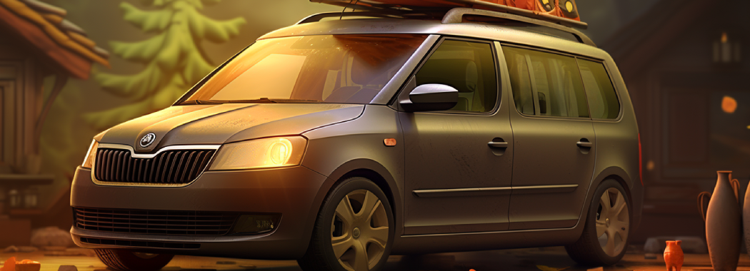 Skoda roomster инструкция по эксплуатации