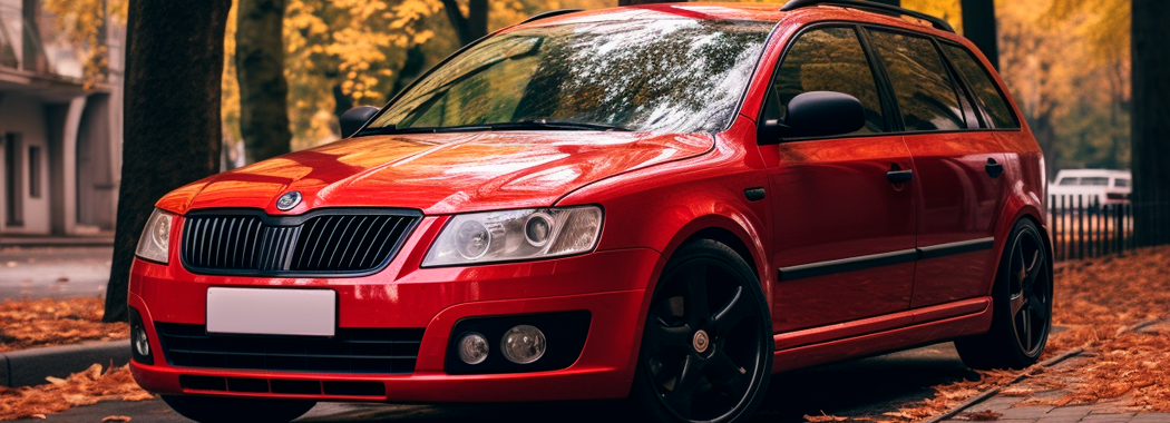 Skoda octavia a5 1 9 tdi об'єм масла




