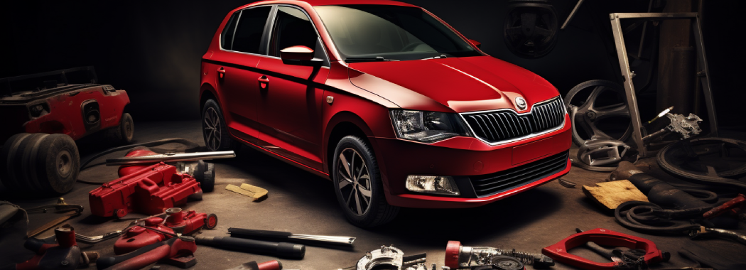 мітки грм skoda rapid