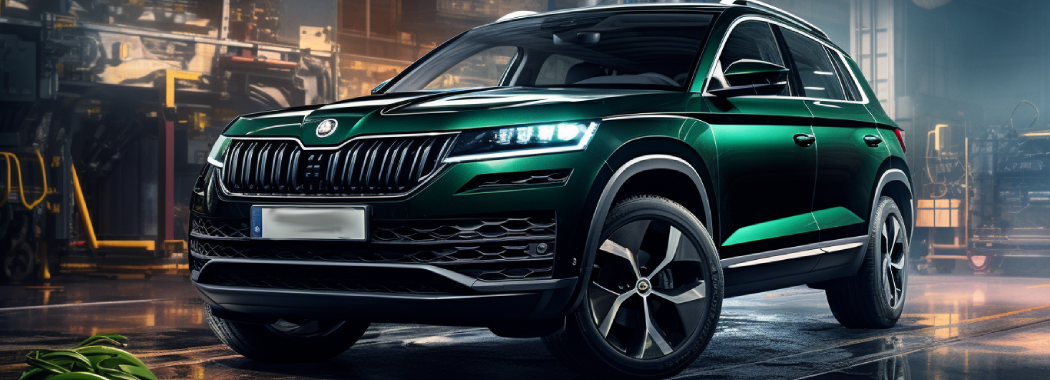 Skoda kodiaq замена грм