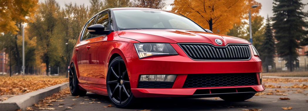 заміна радіатора skoda octavia
