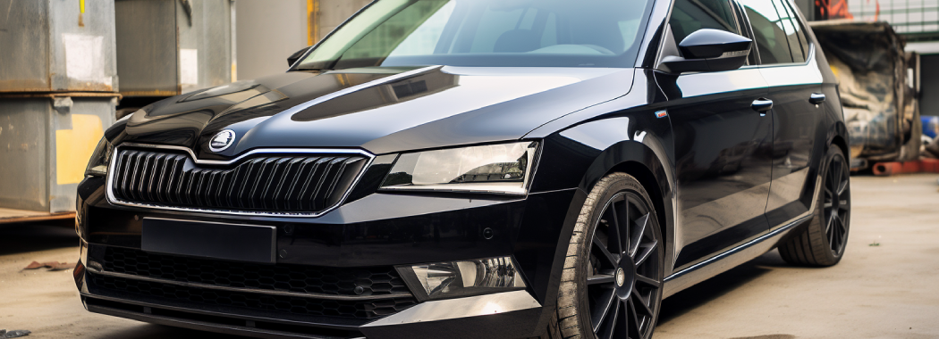 Заміна радіатора skoda octavia tour