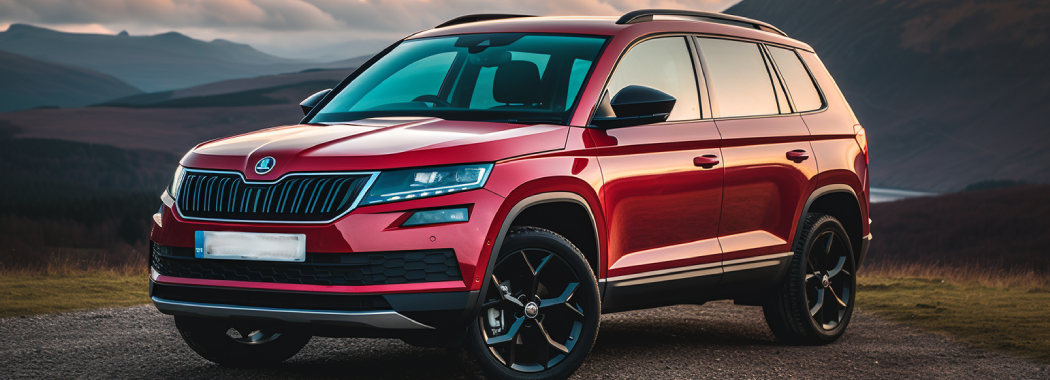 Skoda Kodiaq 2.0 TSI