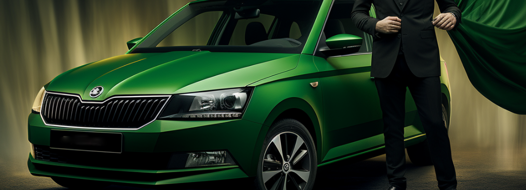 Заміна повітряного фільтра skoda fabia