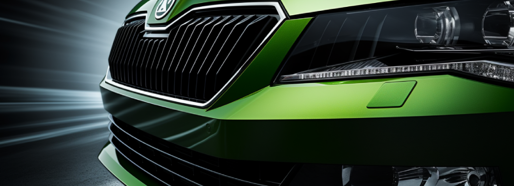 Заміна повітряного фільтра skoda fabia