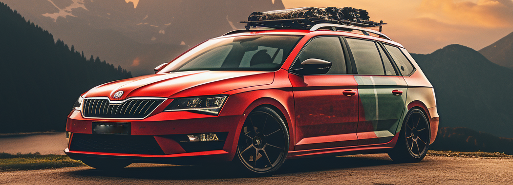 заміна бензонасоса skoda octavia tour