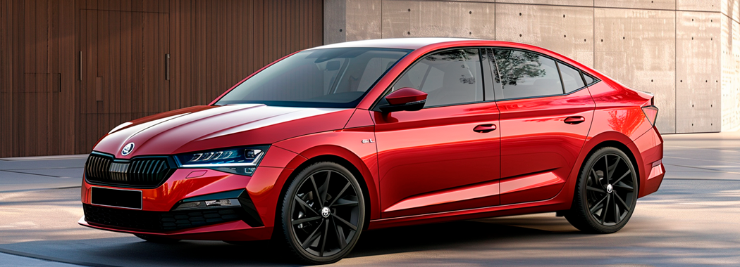 Создание электросхем для Skoda Rapid