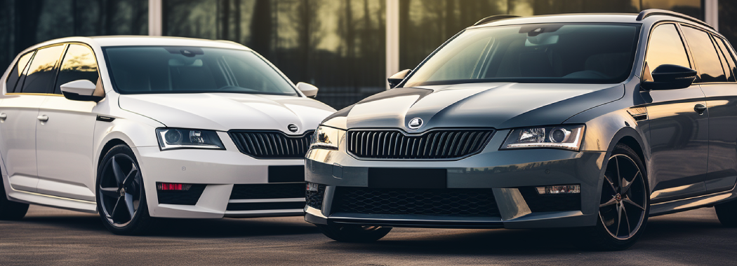 skoda octavia a4 rs характеристики