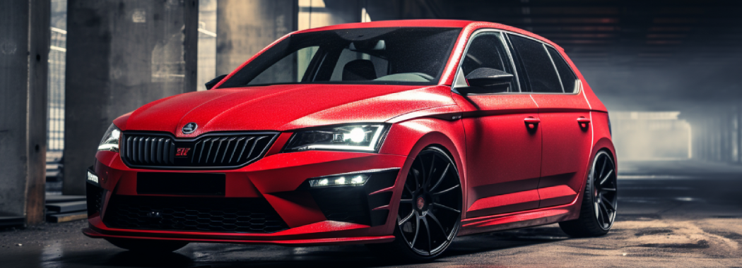 skoda octavia rs чем отличается