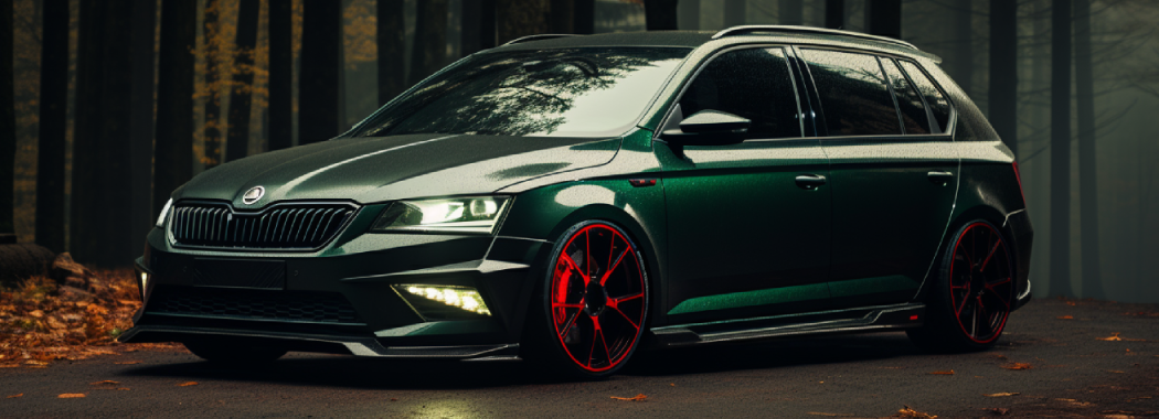 Skoda octavia rs что это