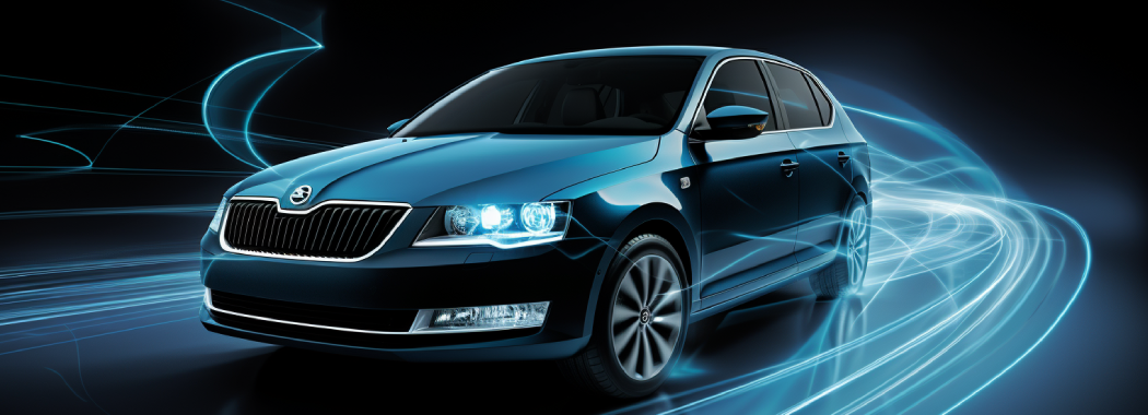 Skoda octavia сигналізація