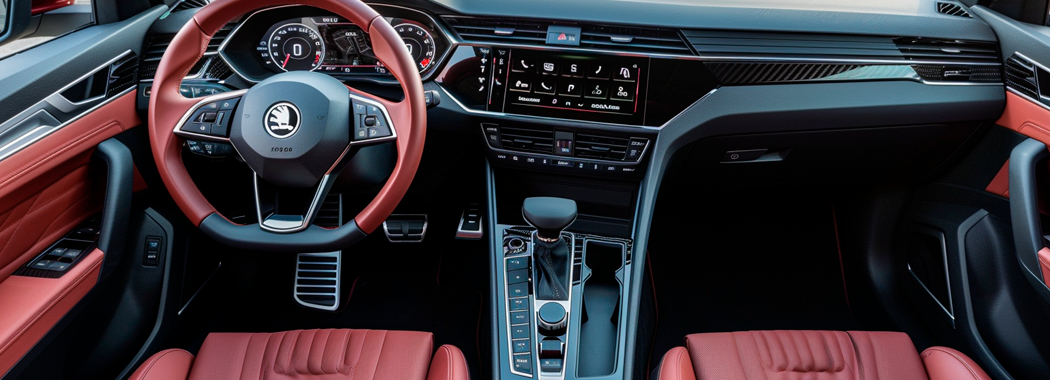 Скільки палива витрачає Skoda Octavia 1.4 TSI