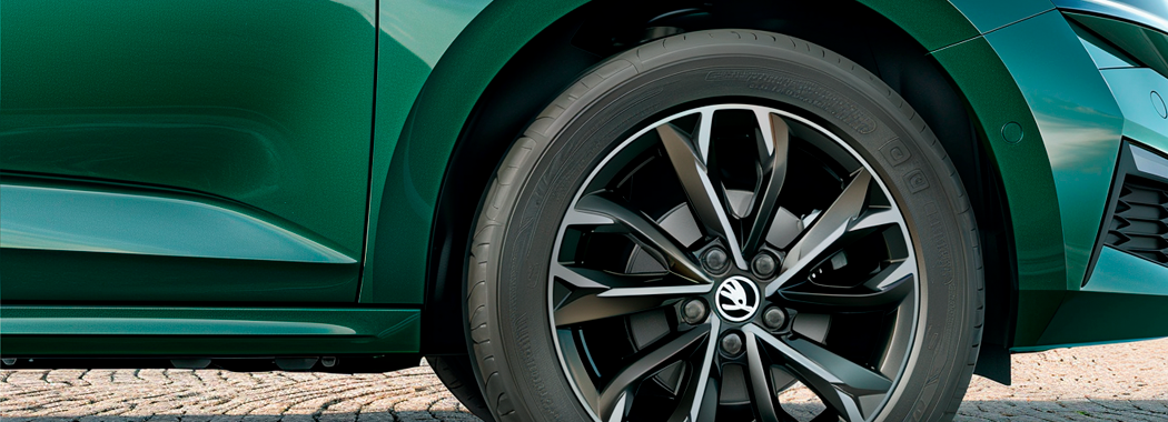 Скорость замены переднего ступичного подшипника на Skoda Fabia