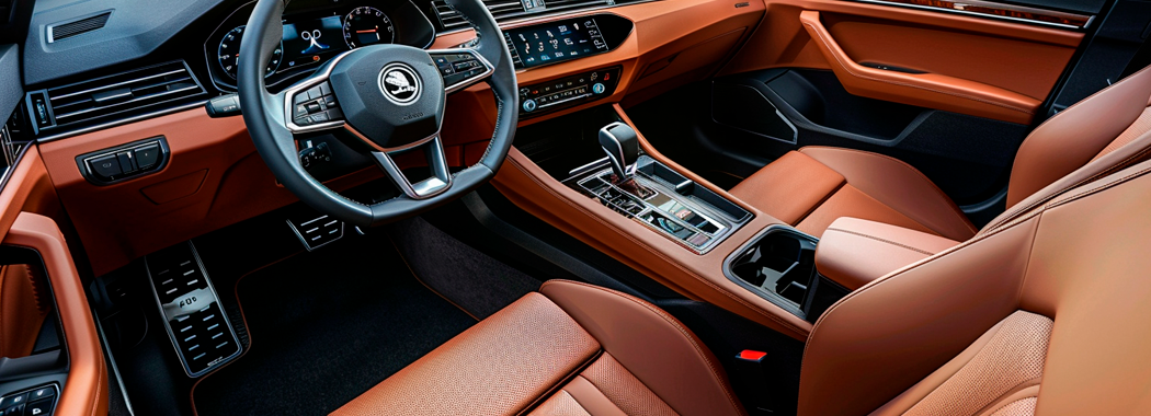 Скільки палива витрачає Skoda Superb