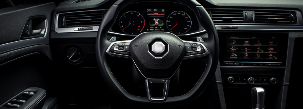 Розмір керма шкода октавія тур, діаметр керма skoda octavia tour