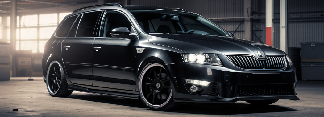 Stage 1 для Skoda Octavia 1.4 TSI: все, что вам нужно знать. Гайд по тюнингу Skoda Octavia 1.4 TSI