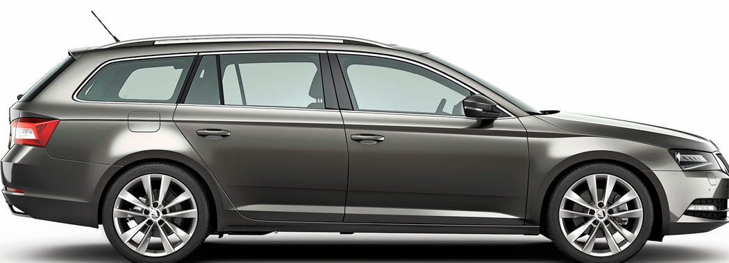 технічні характеристики автомобіля Skoda Superb 1.6 TDI: дизель, універсал