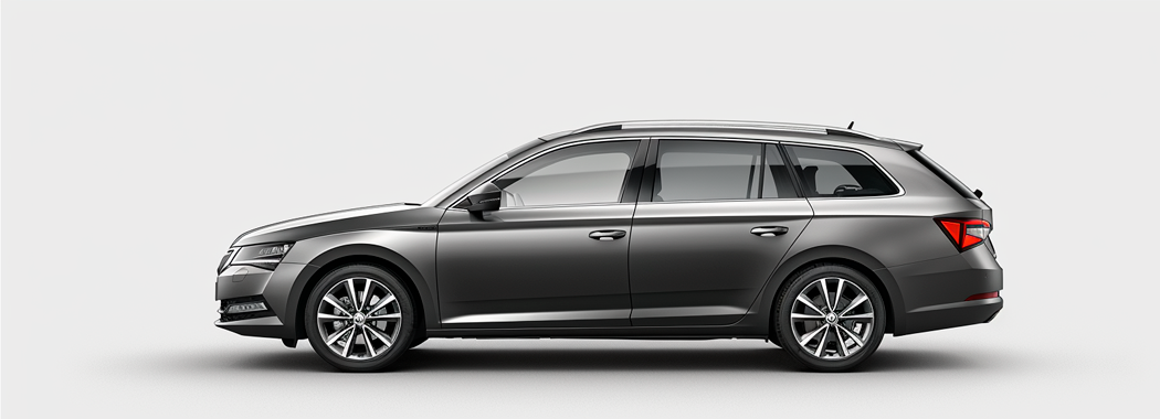 технічні характеристики автомобіля Skoda Superb 1.6 TDI: дизель, універсал