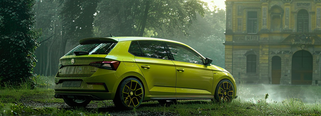 Скидання сервісного інтервалу Skoda Fabia