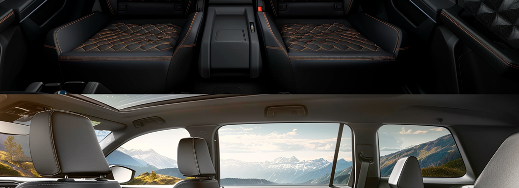 Skoda kodiaq длина