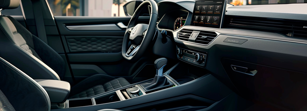 Skoda kodiaq длина