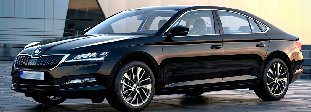 Шкода Суперб 2009, Skoda Superb