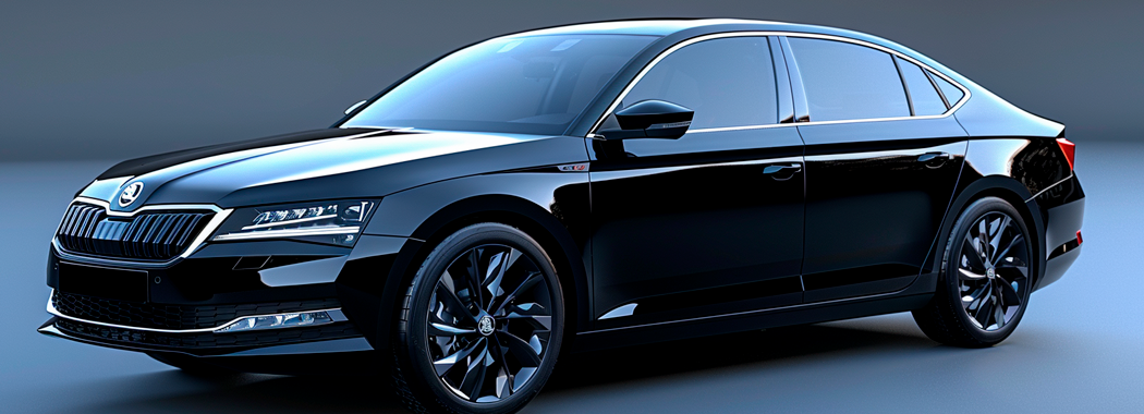 Шкода Суперб 2009, Skoda Superb