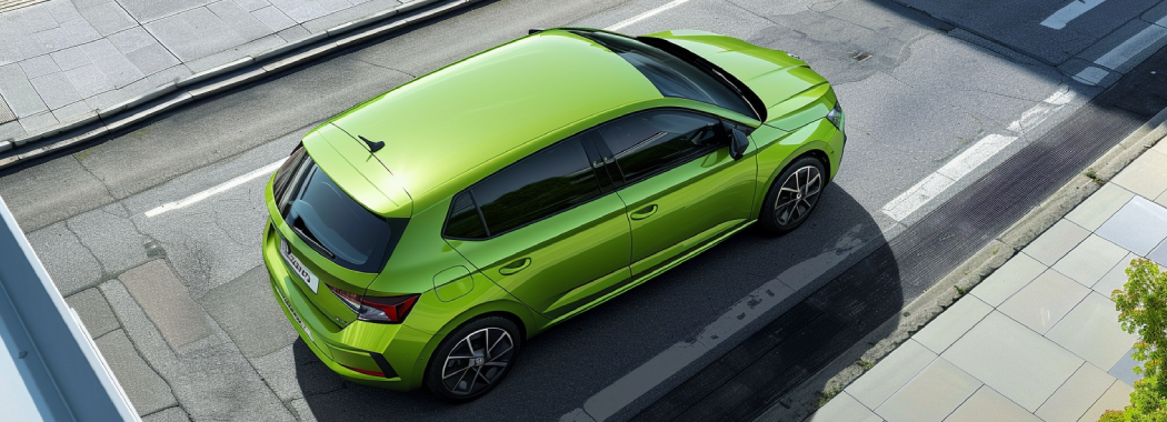 Как выбрать правильный объем масла для Skoda Fabia 1.2 и 1.6