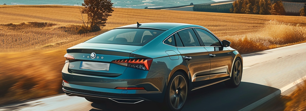 Skoda Octavia A7 2.0 TDI DSG подробное описание и особенности модели