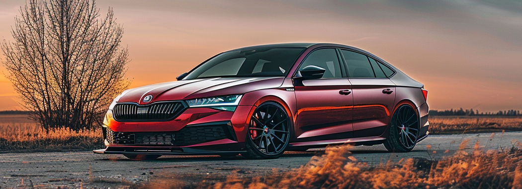 Розміри салону &Scaron;KODA Octavia A7 комфорт і простір у кожному дюймі