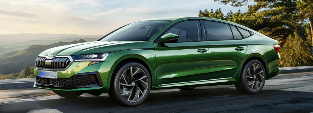 Розміри салону &Scaron;KODA Octavia A7 комфорт і простір у кожному дюймі